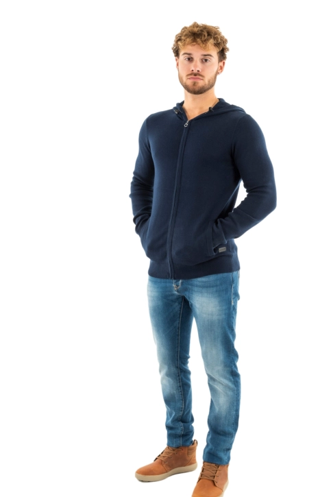 Gilets cardigans Le Temps Des Cerises krom 3223 galaxy