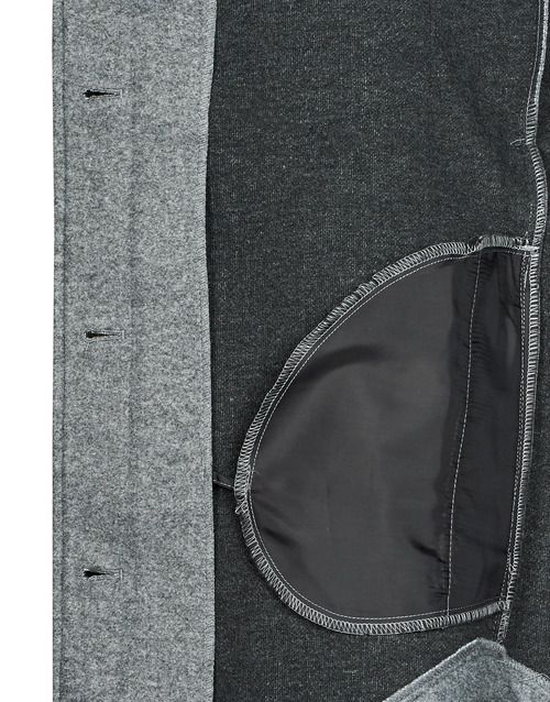 Only - ONLEMMA FREJA SHACKET OTW - Gris