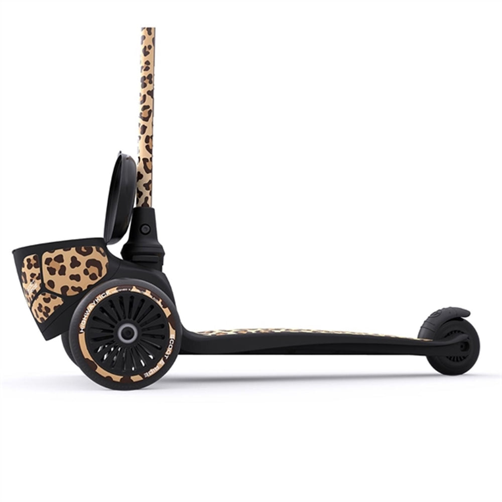 Køb Scoot and Ride Highway Kick 2 Lifestyle Leopard