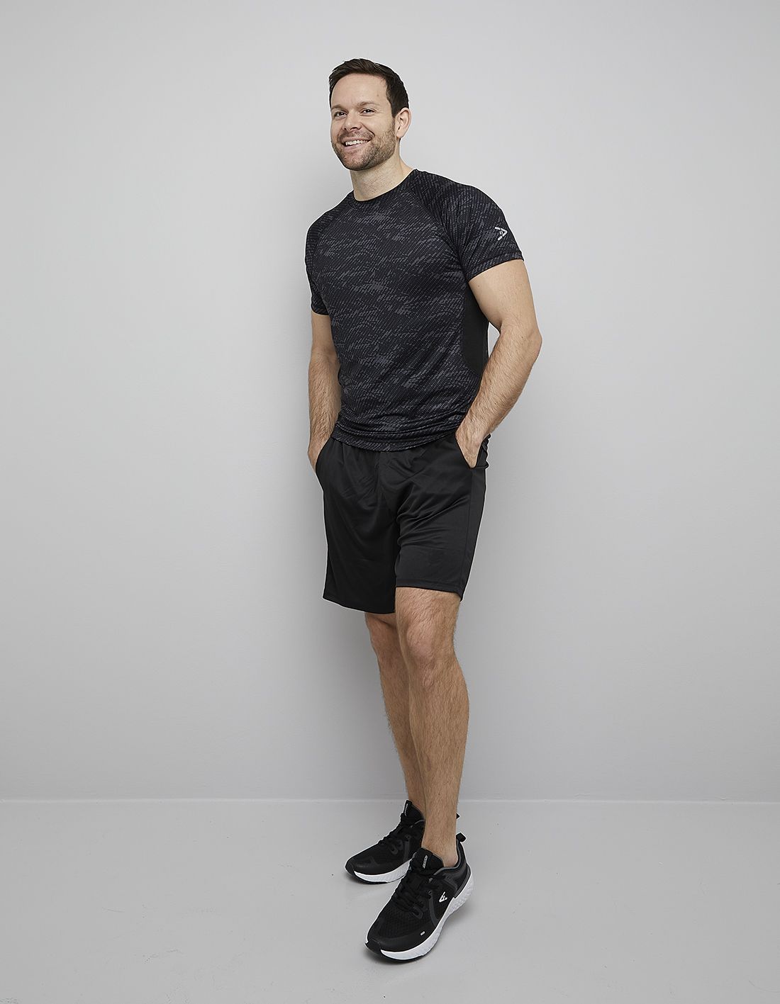 Treningsshorts Milanello