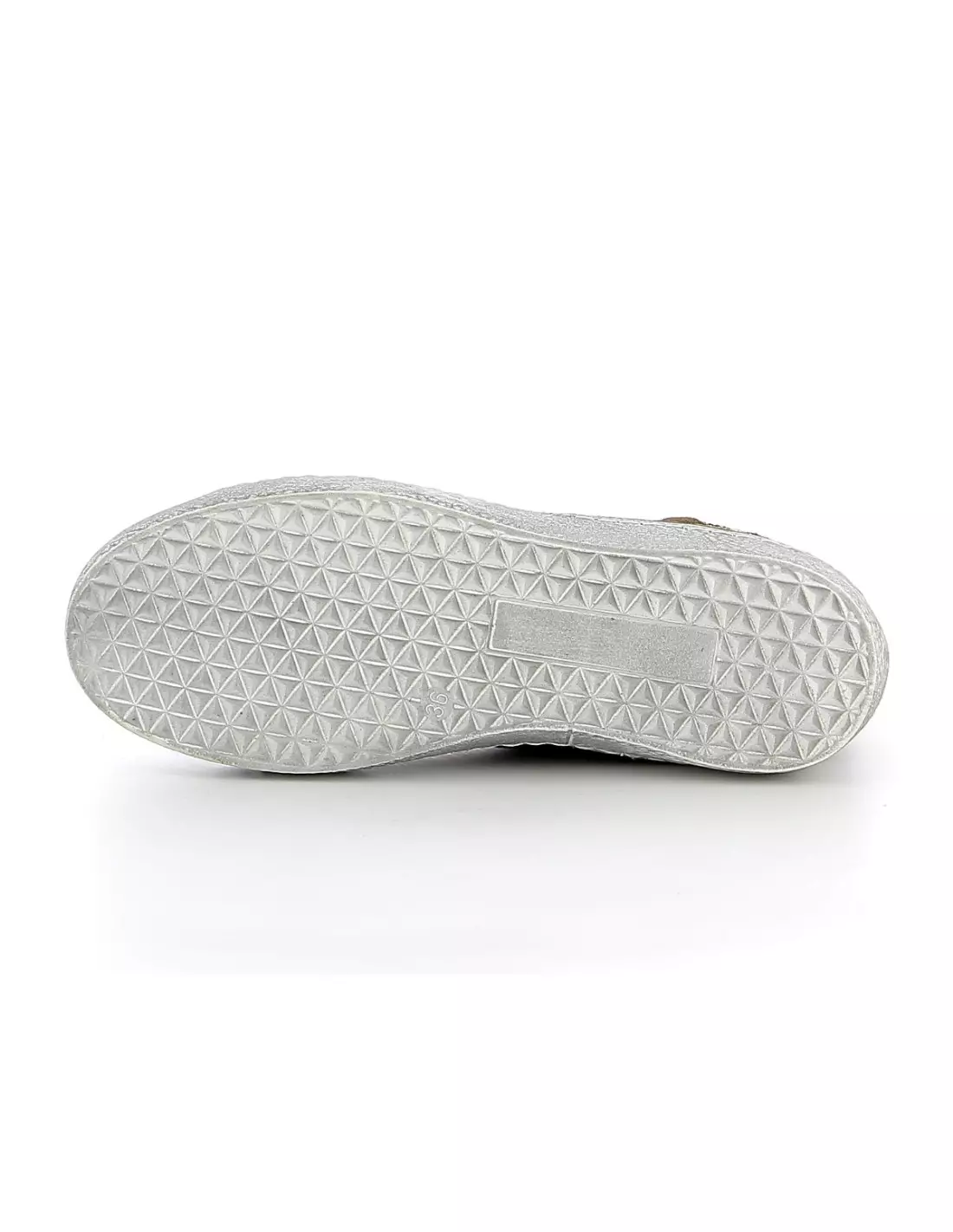 REQINS BRIENNE - Baskets Kaki