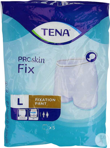 Tena Proskin Fix Protège-Slips L  5 Pièces