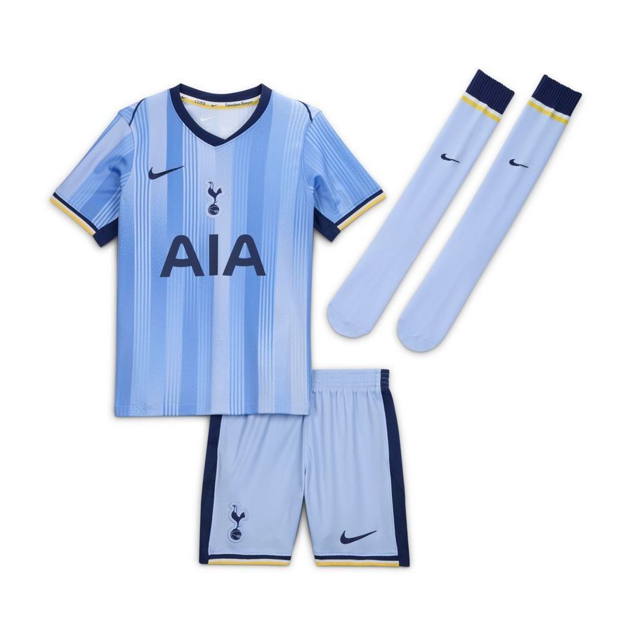 Tottenham Maillot Extérieur 2024/25 Mini-Kit Enfant