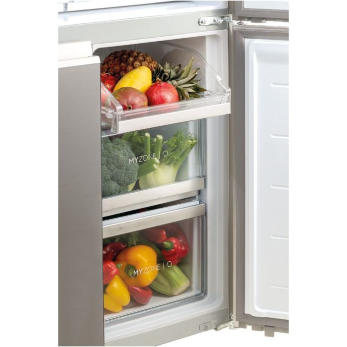 Haier Side-by-Side Cube 83 Serie 7 HTF-508DGS7 Iconic Glass