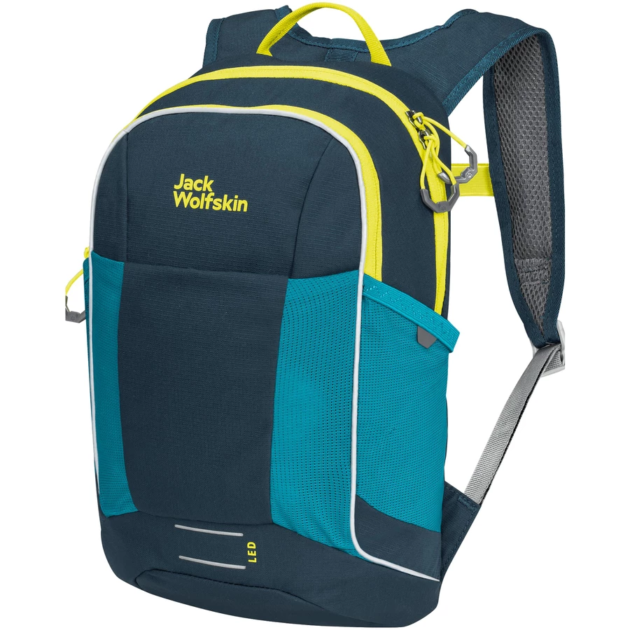 Jack Wolfskin Kids Moab Jam 12 - Rucksack 37 cm dark sea