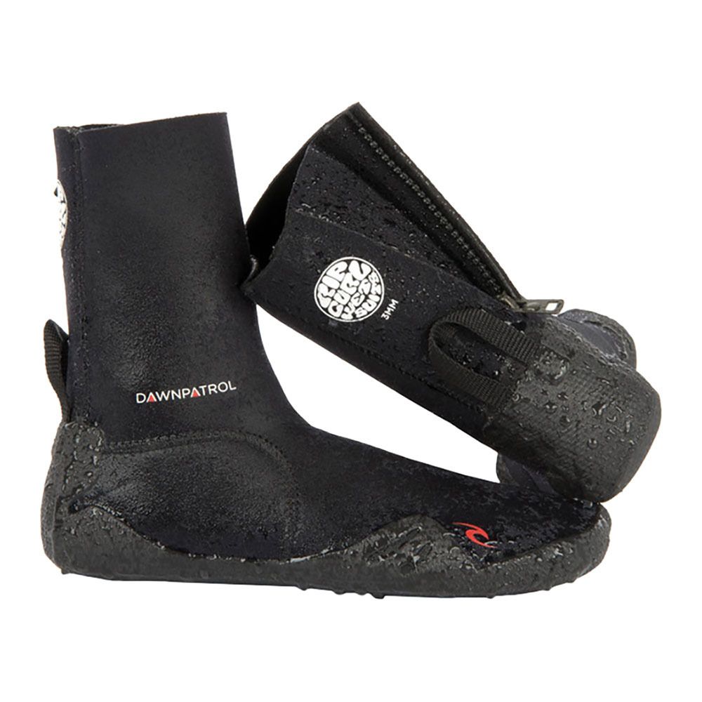 Rip Curl OMEGA - Chaussons 3 mm black
