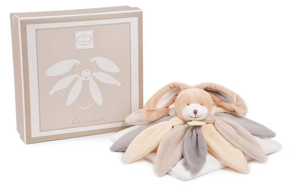Schmusetuch »DouDou et compagnie Hase 28cm«