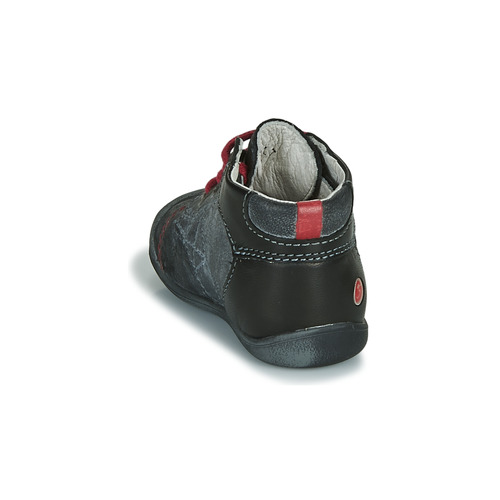 GBB - LINDFORD - Noir