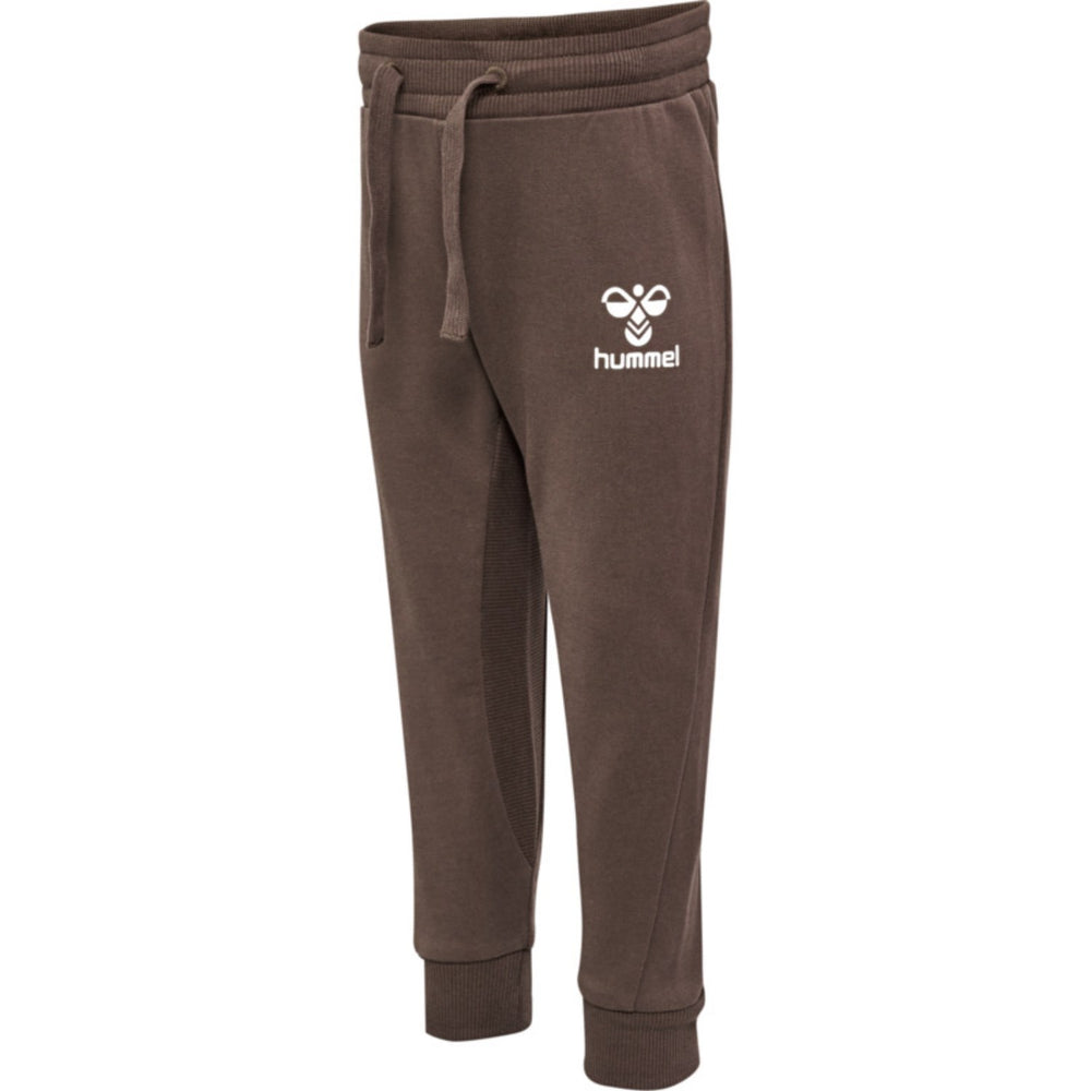 Køb Hummel Chocolate Brown Apple Sweatpants