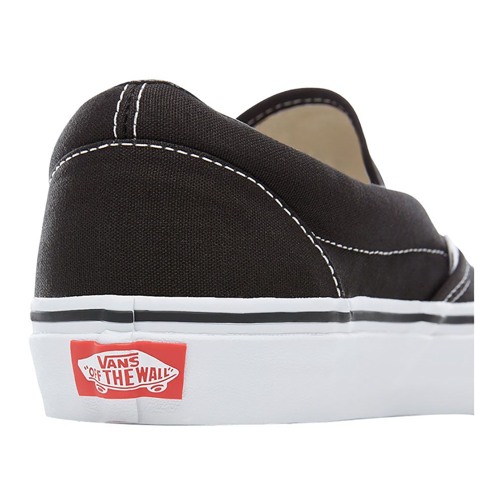 Vans CLASSIC SLIP-ON - Sneakers black