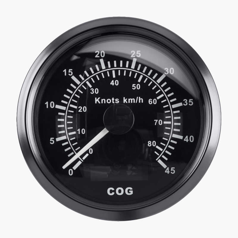 Knopmåler GPS