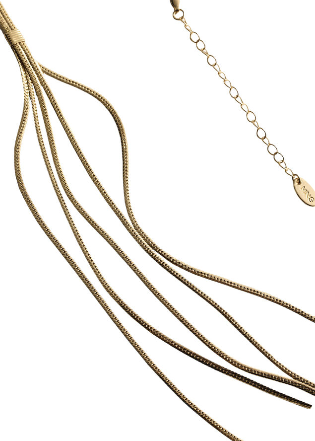 MANGO NECKLACE. -- JESSIE Gold