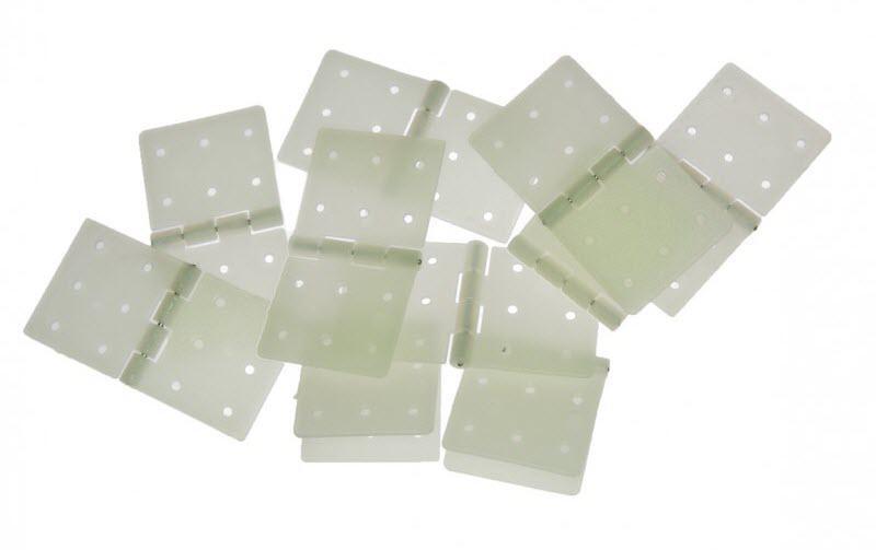 Ruderscharnier 20x36 mmScharnier