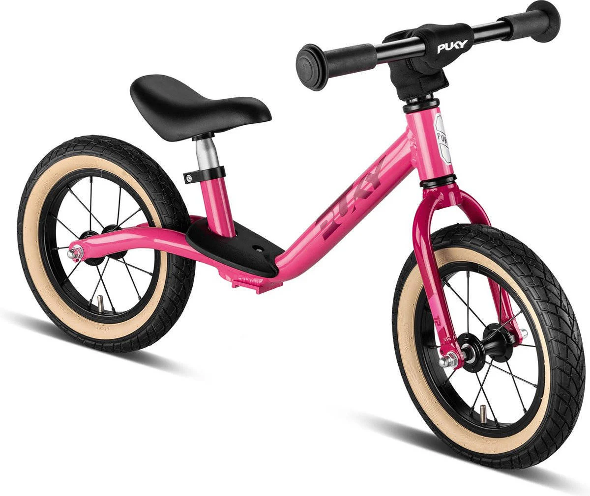 Puky LR Light pink/berry