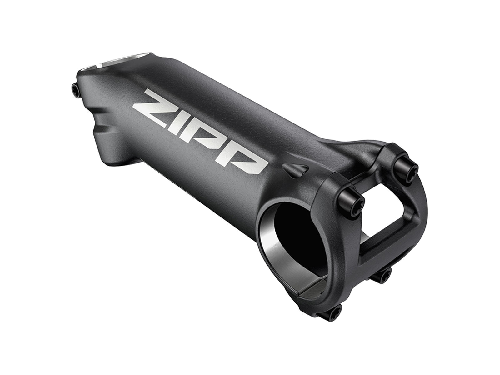 Zipp Service Course frempind aluminium sort +-25 grader