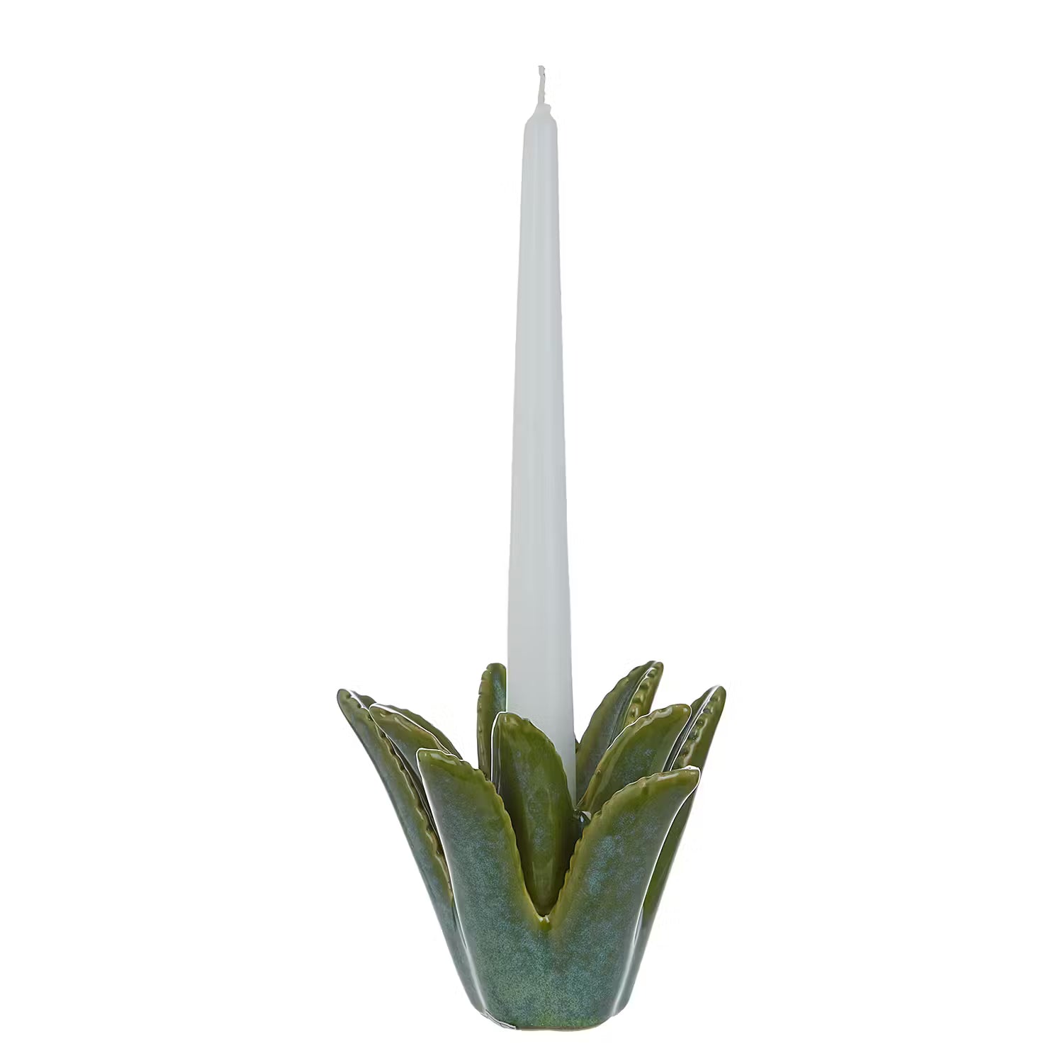 ALOE Kerzenhalter 4er-Set