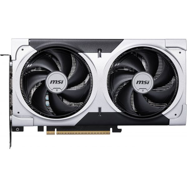 MSI GeForce RTX 5060 Ti VENTUS 2X OC PLUS 8GB GDDR7 DLSS4