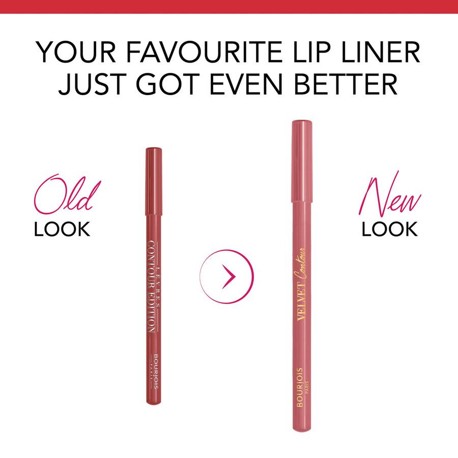 Bourjois Velvet Contour Lip Liner Perfect Date 1,14g