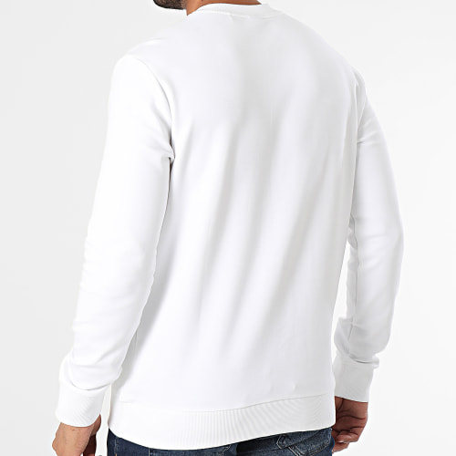Sweat Crewneck Salbo 50498227 Blanc