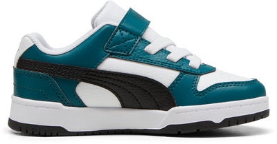 Puma RBD Game Low AC+PS Sneakers, Grønn