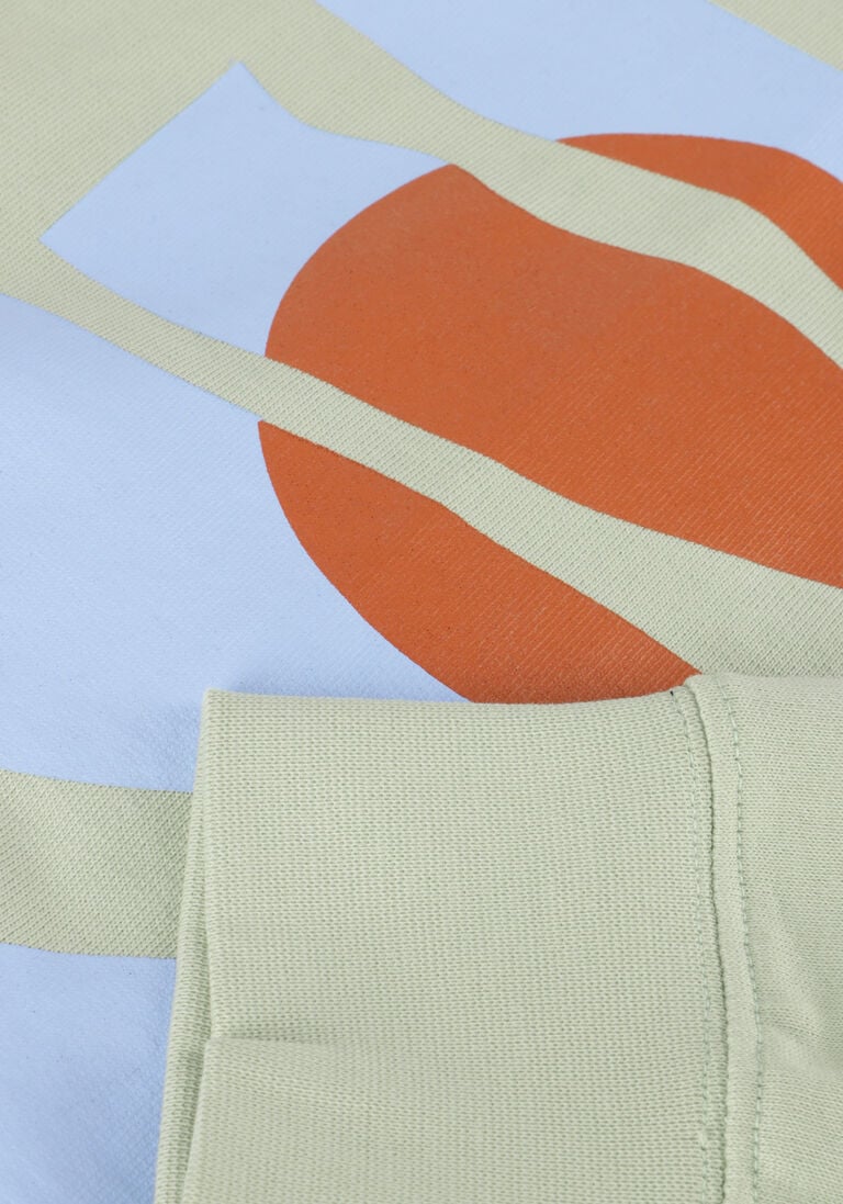 A MONDAY IN COPENHAGEN mint a monday in copenhagen sweater ludvig blouse