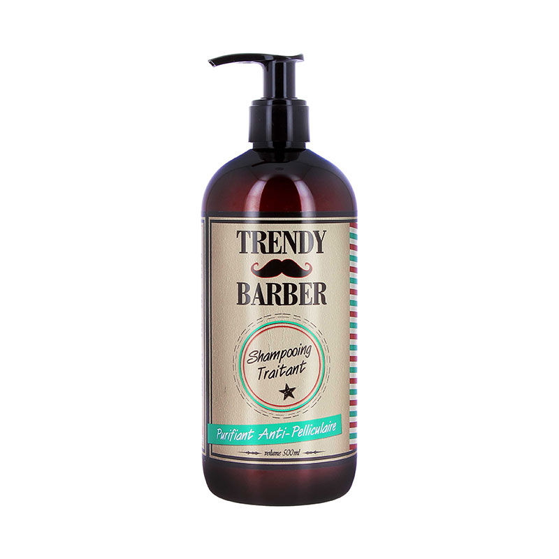 Shampooing purifiant anti-pelliculaire