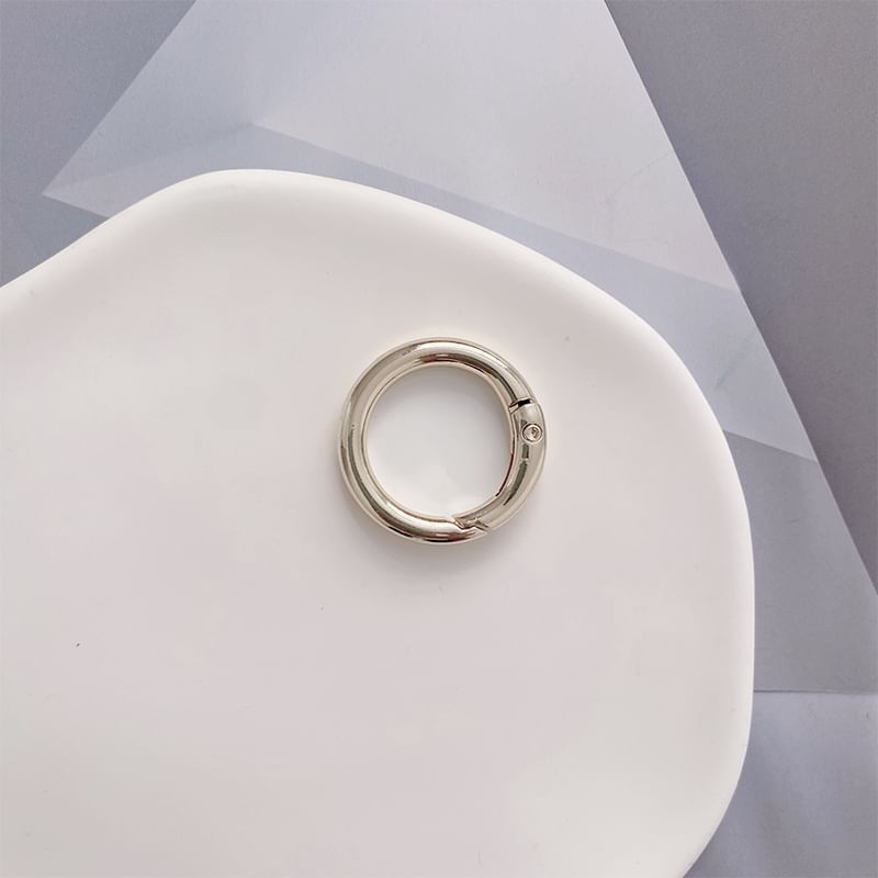 Worthbuy - Hoop Clog Shoe Charm