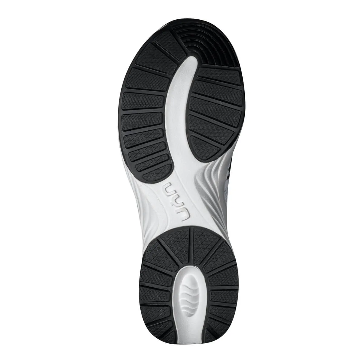 UYN UYN LADY FREE FLOW TUNE SHOES White/Grey