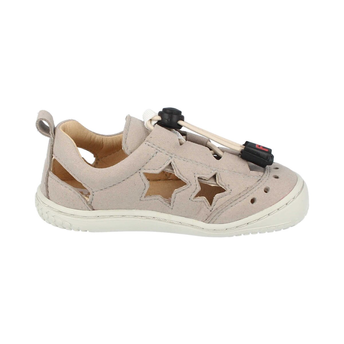 V120011-03 SEA-STAR vegan ecru quick-zip Weite/M