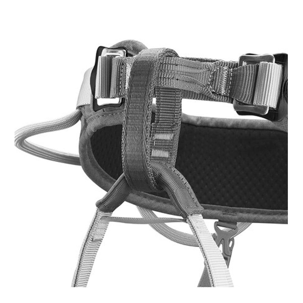 Petzl CORAX - Baudrier bleu