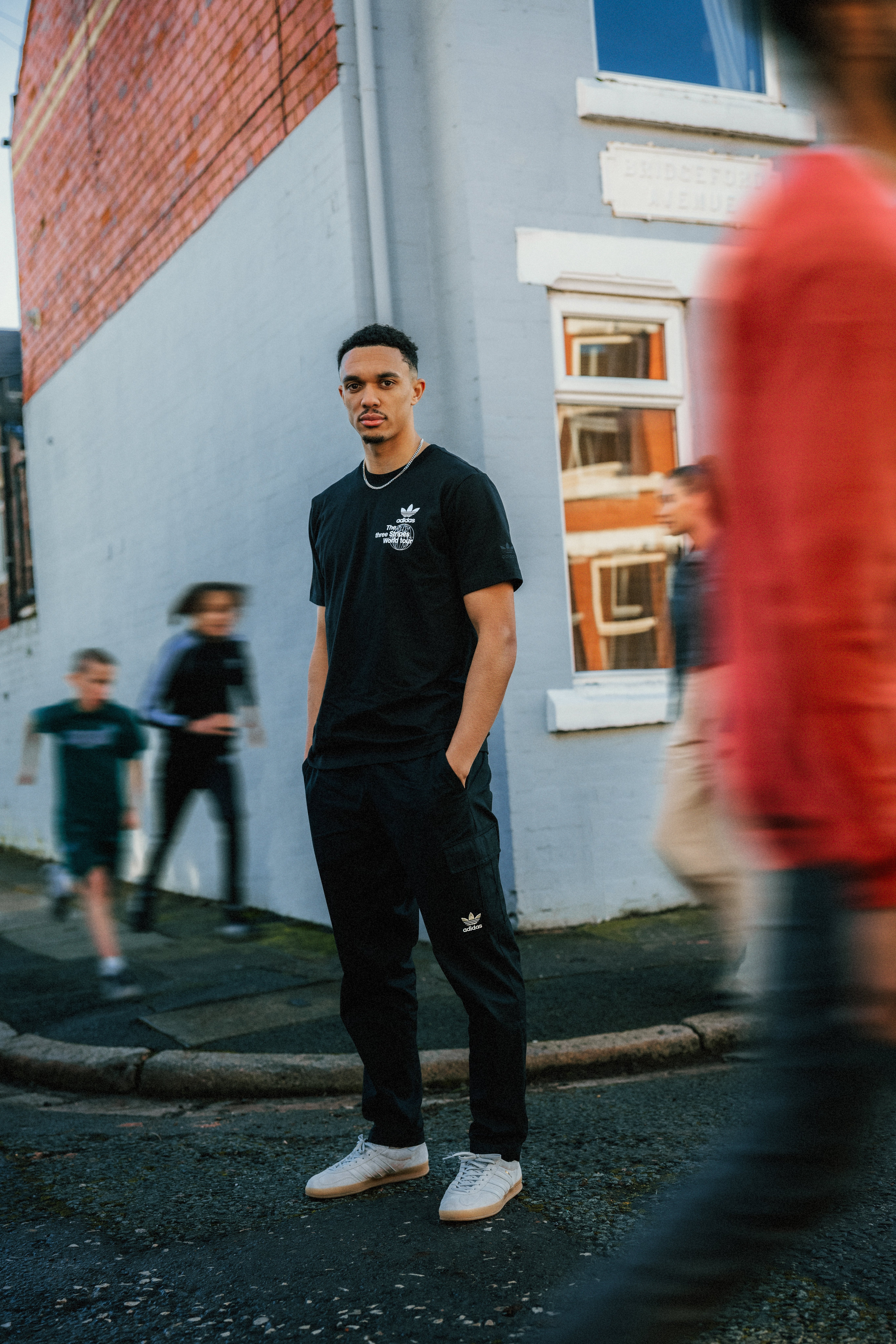 adidas Originals Pantalon Cargo Summer Homme