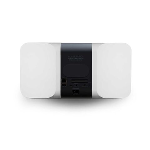 Koop Bluesound PULSE MINI 2i Draadloze luidspreker | 5 Jaar Garantie Wit