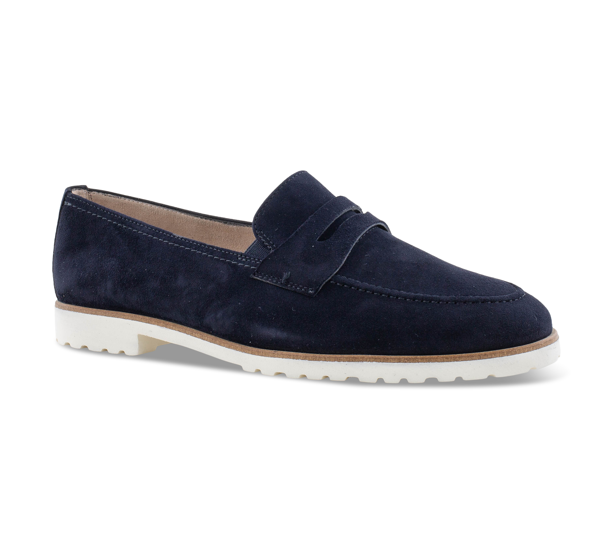 Paul Green 2493 - Loafers & Mokassins blau