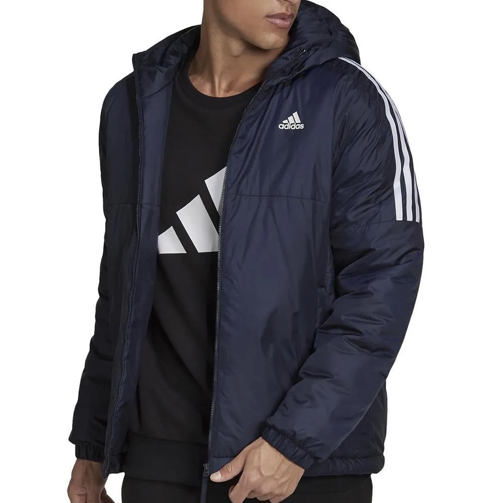 Adidas Blouson Marine Homme Adidas Essentials
