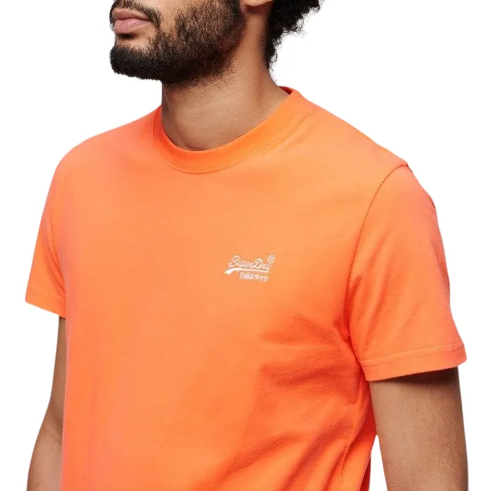 Superdry Vintage Logo Shirt Heren