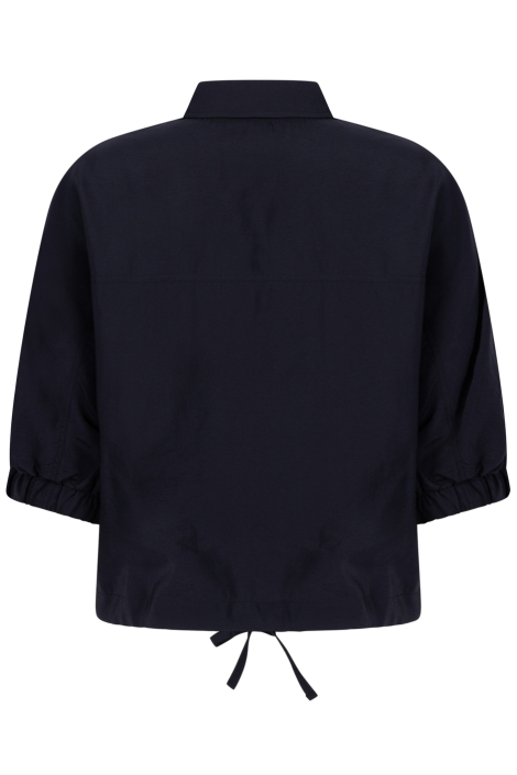 Zoso blauwe dames blouse