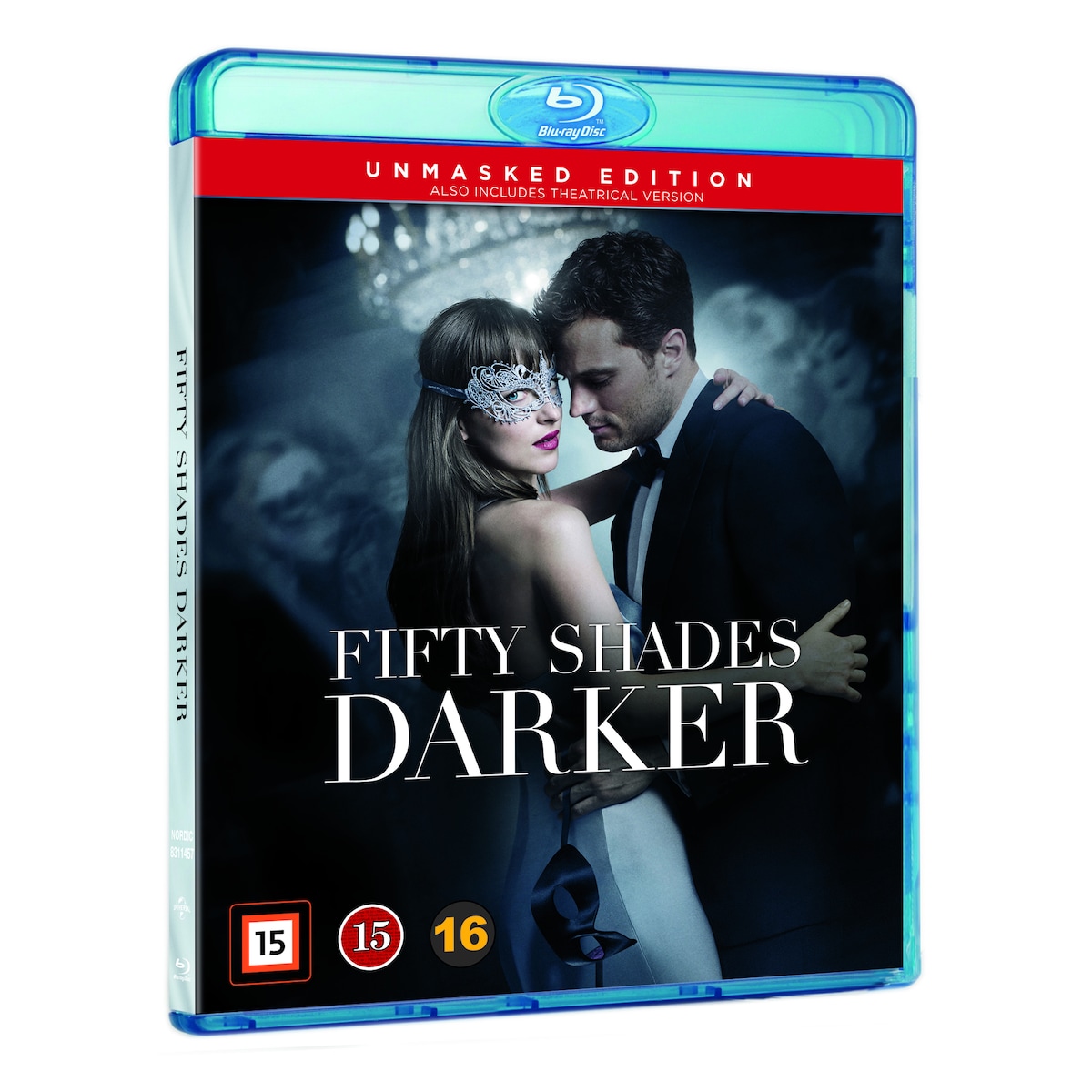 Fifty Shades Darker (Blu-ray)