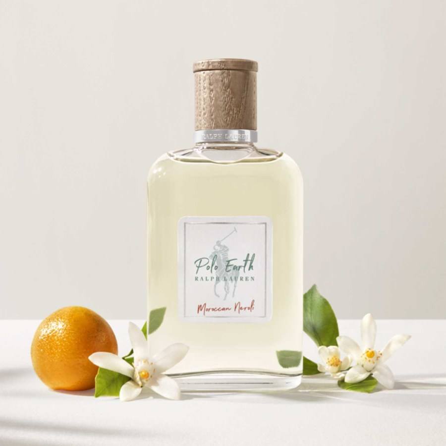 Ralph Lauren Polo Earth Moroccan Neroli Eau De Toilette 100ml