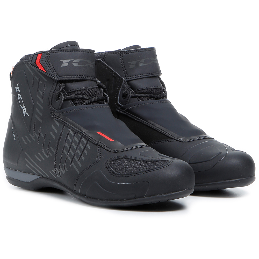 TCX - Baskets RO4D Waterproof Noir