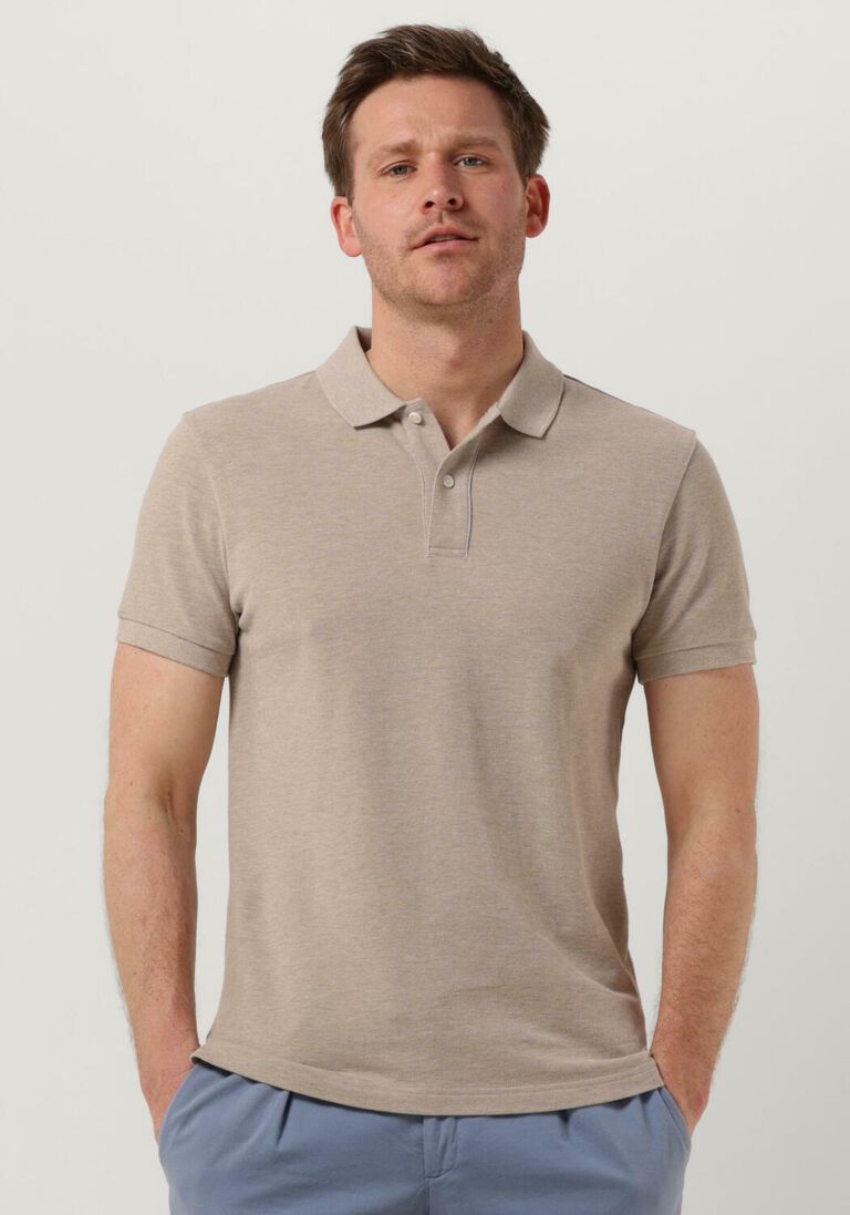 PROFUOMO beige profuomo polo ppuj10039