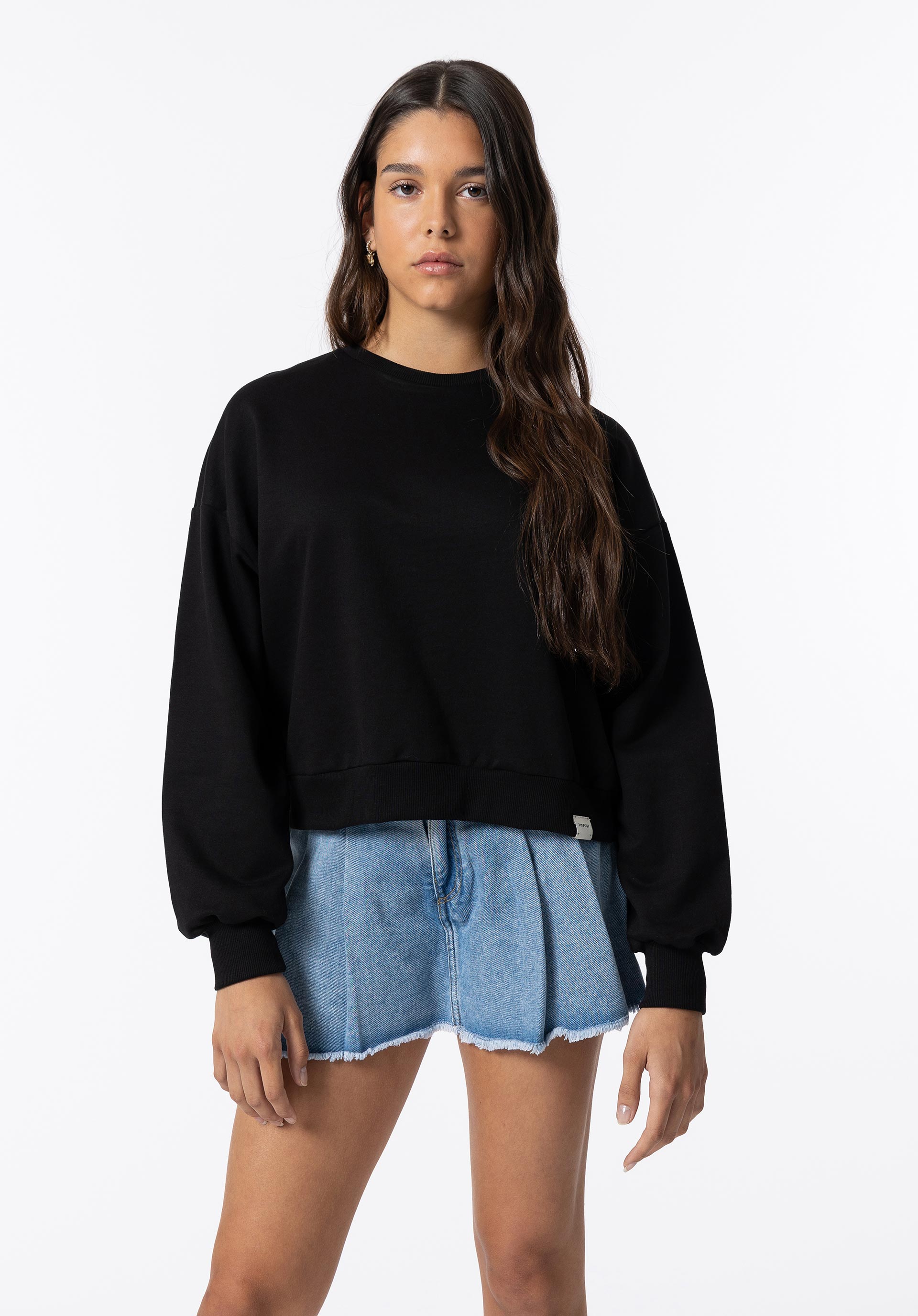 Sweatshirt Básica