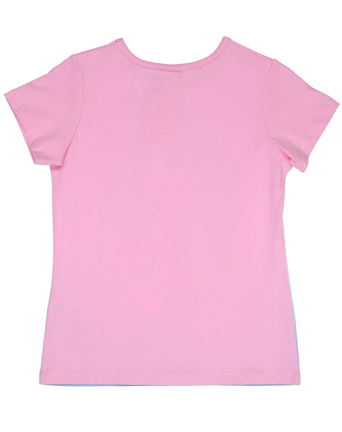 T-Shirt TOPMODEL in pink frosting