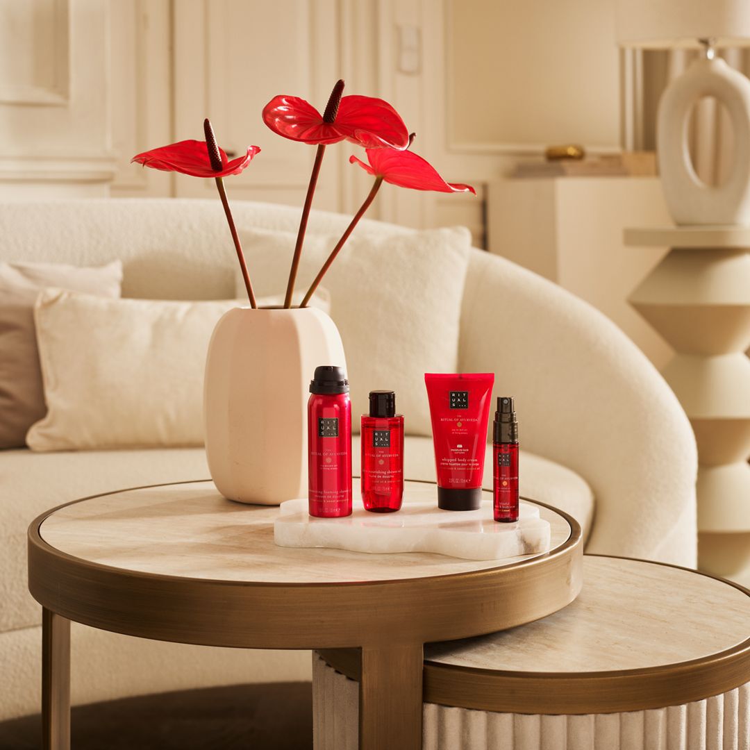 Ayurveda Small Gift Set - 1un