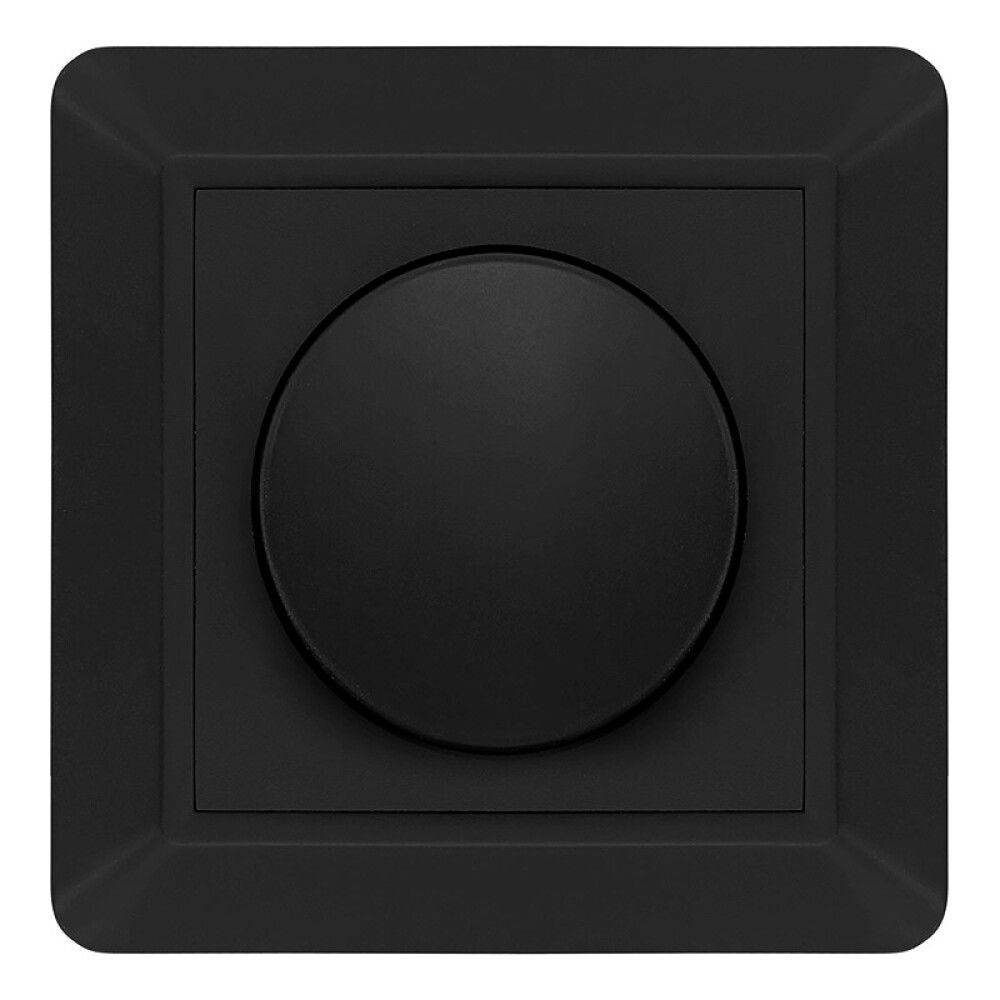 DIMMER VADSBO VD600 SVART 0-450W 230V