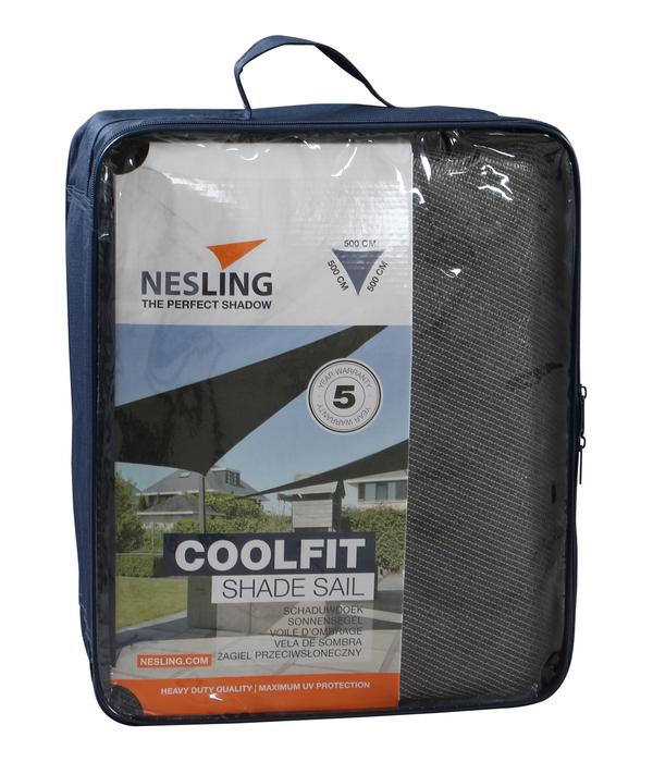 Nesling Sonnensegel Coolfit, dreieckig, ca.