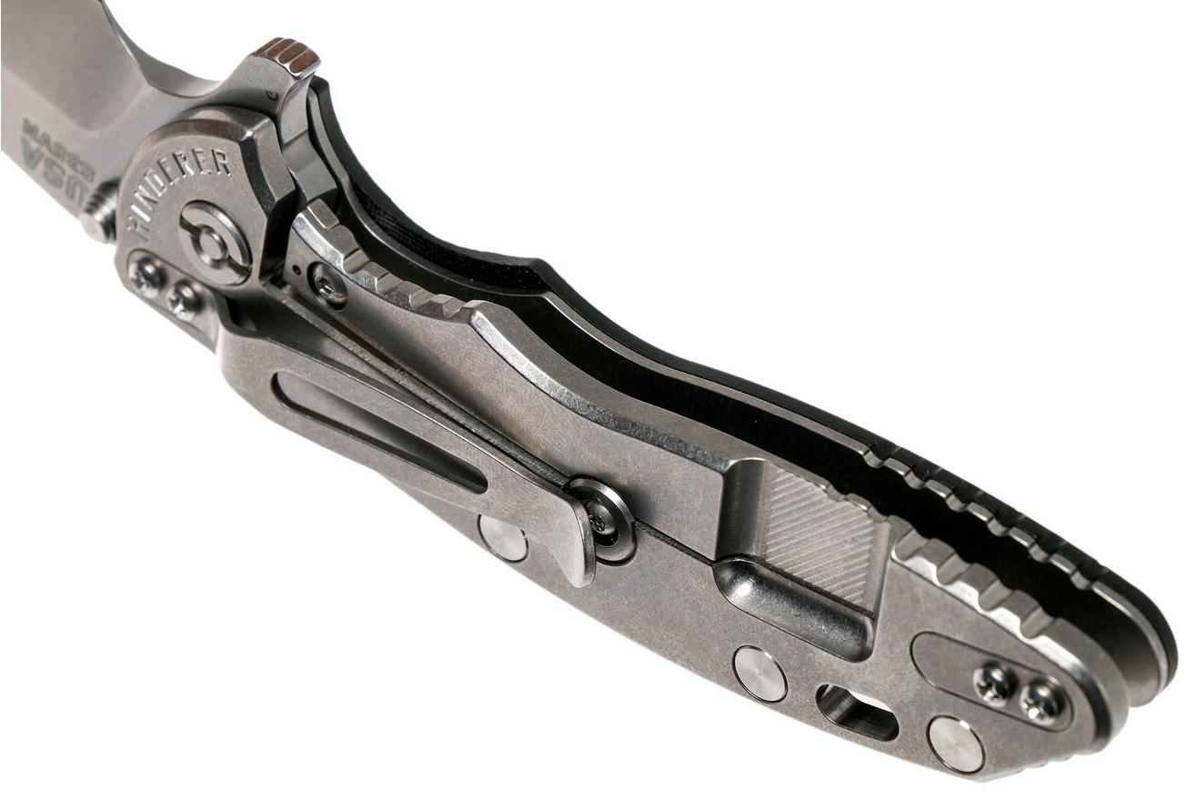 Rick Hinderer XM-18 3.5