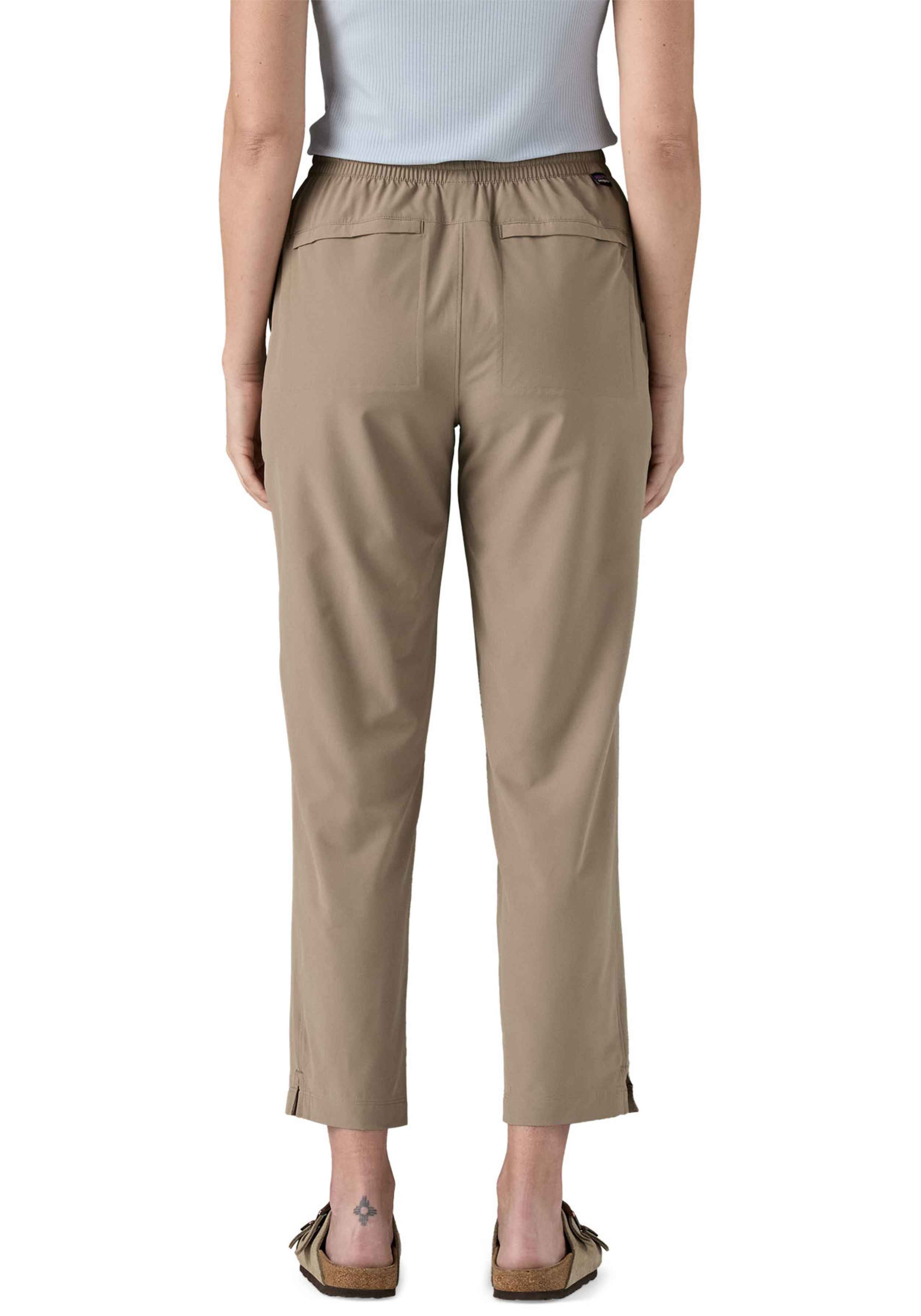 Patagonia Trekkinghose W's Fleetwith Pants Seabird Grey