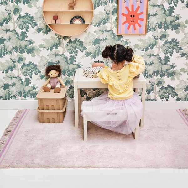 Tapis Petit Tea Time - 170 x 120 cm