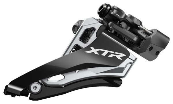Dérailleur Avant Shimano XTR FD-M9100-M 34.9 2x12 Vitesses