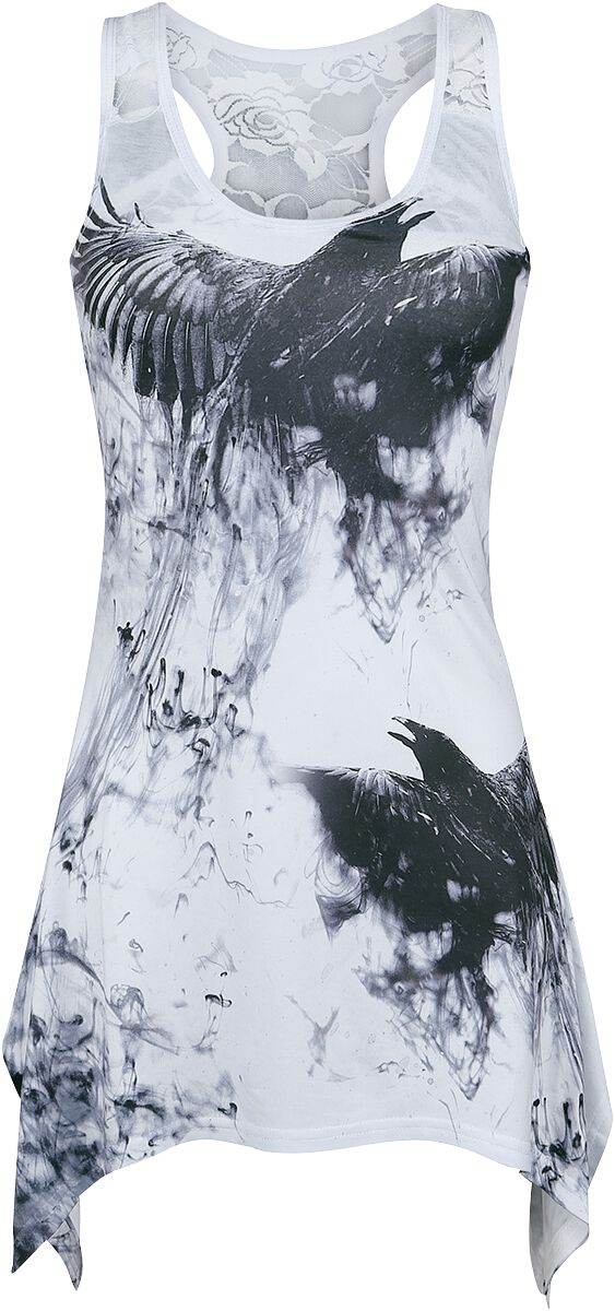 Débardeur Corbeaux | Innocent Top